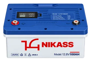 LiFePO4 аккумулятор NSLFP 12,8 В