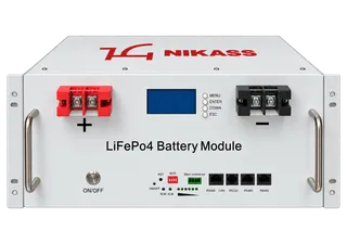 LiFePO4 аккумулятор NSR 51,2 В