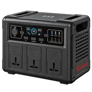 Портативная электростанция 560000 mAh 2000W 1792Wh