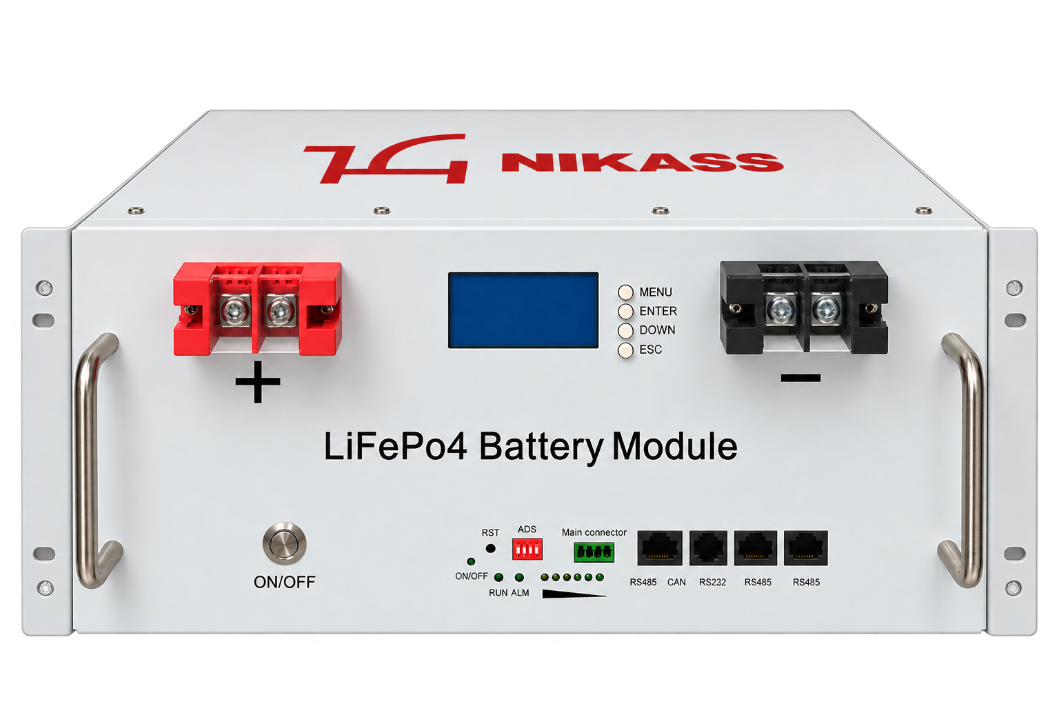 LiFePO4 аккумулятор NSR 51,2 В